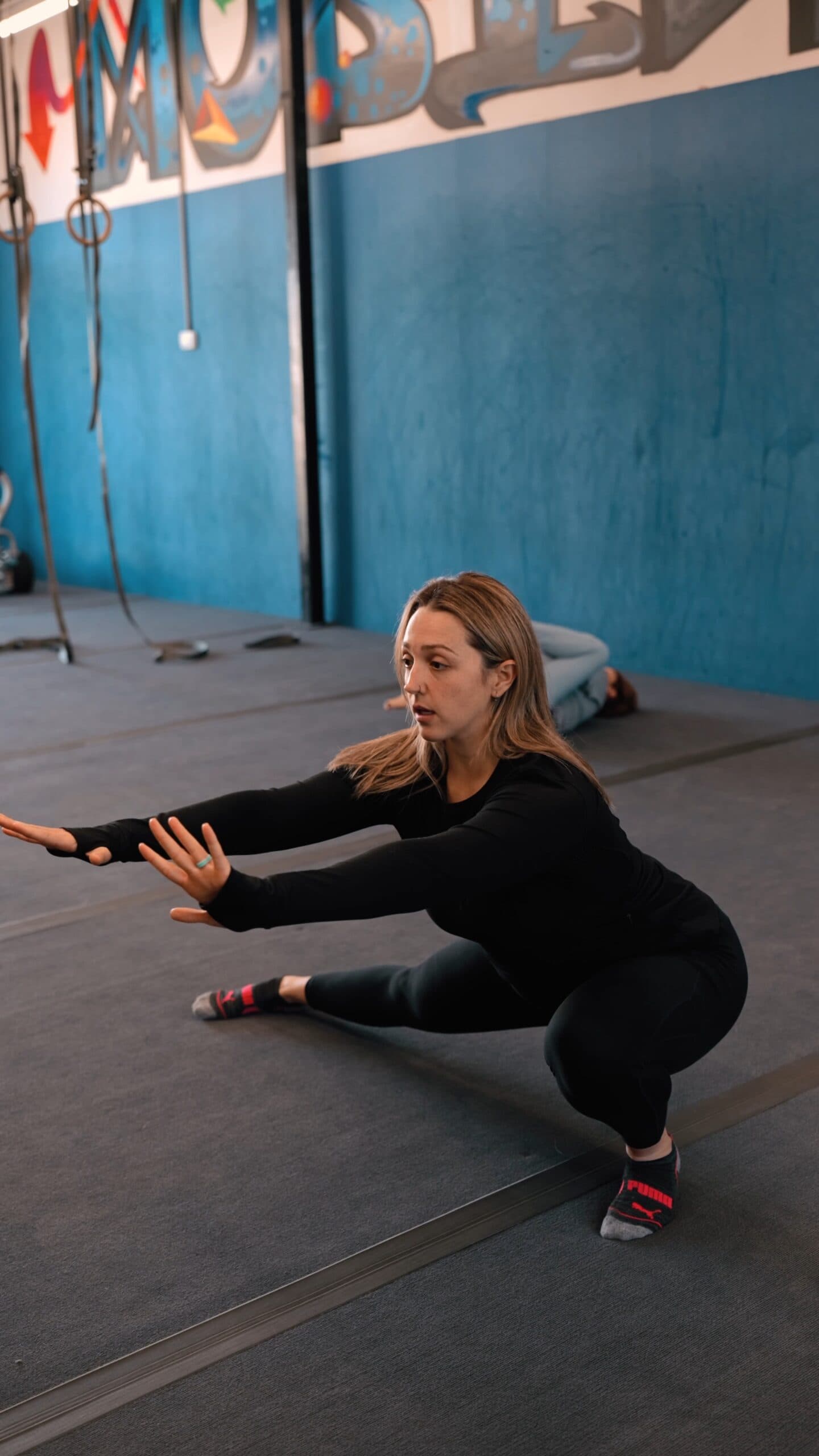 Gabriella Mead — MOVE GST coach