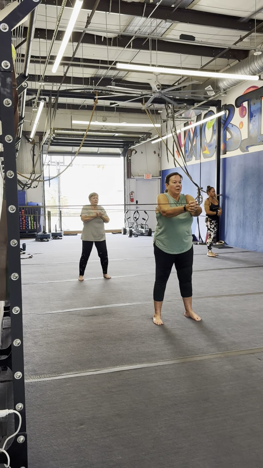 55+ strength program at MOVE GST