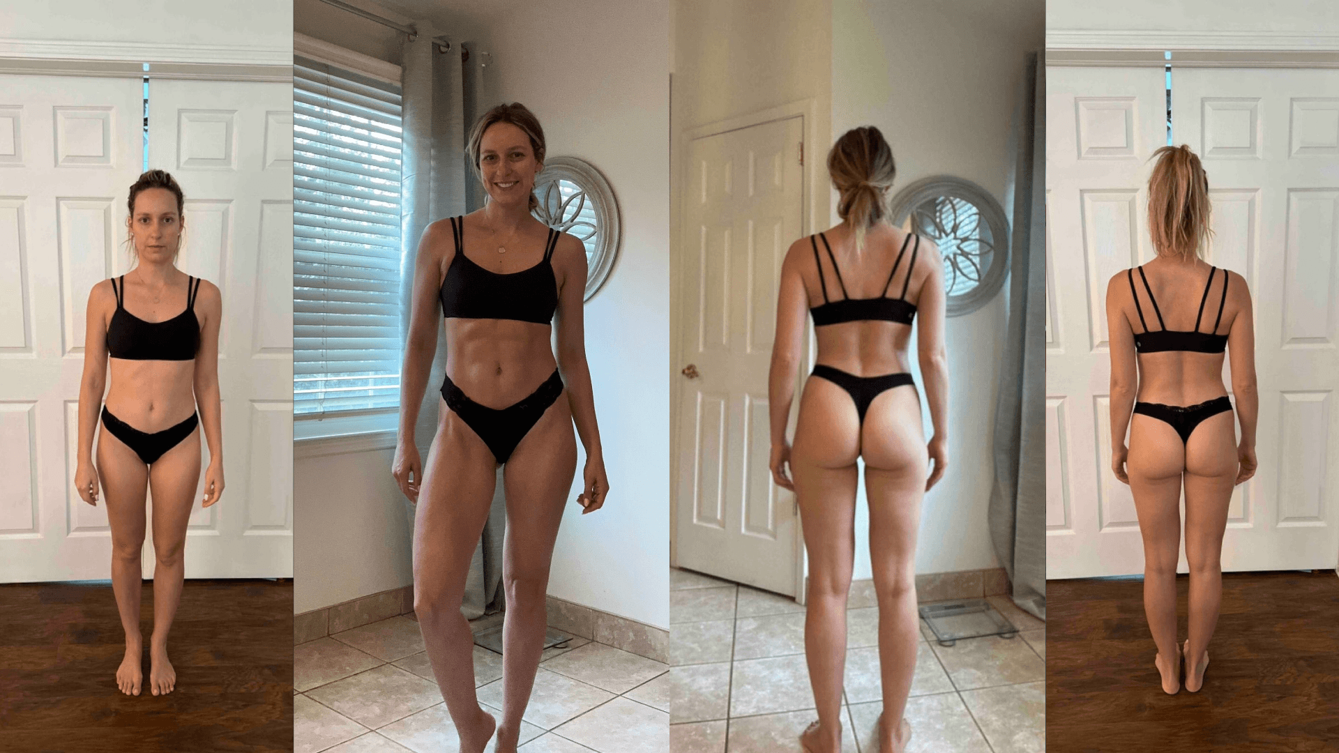 Body Composition Transformation: Viktoriya’s Smart Results