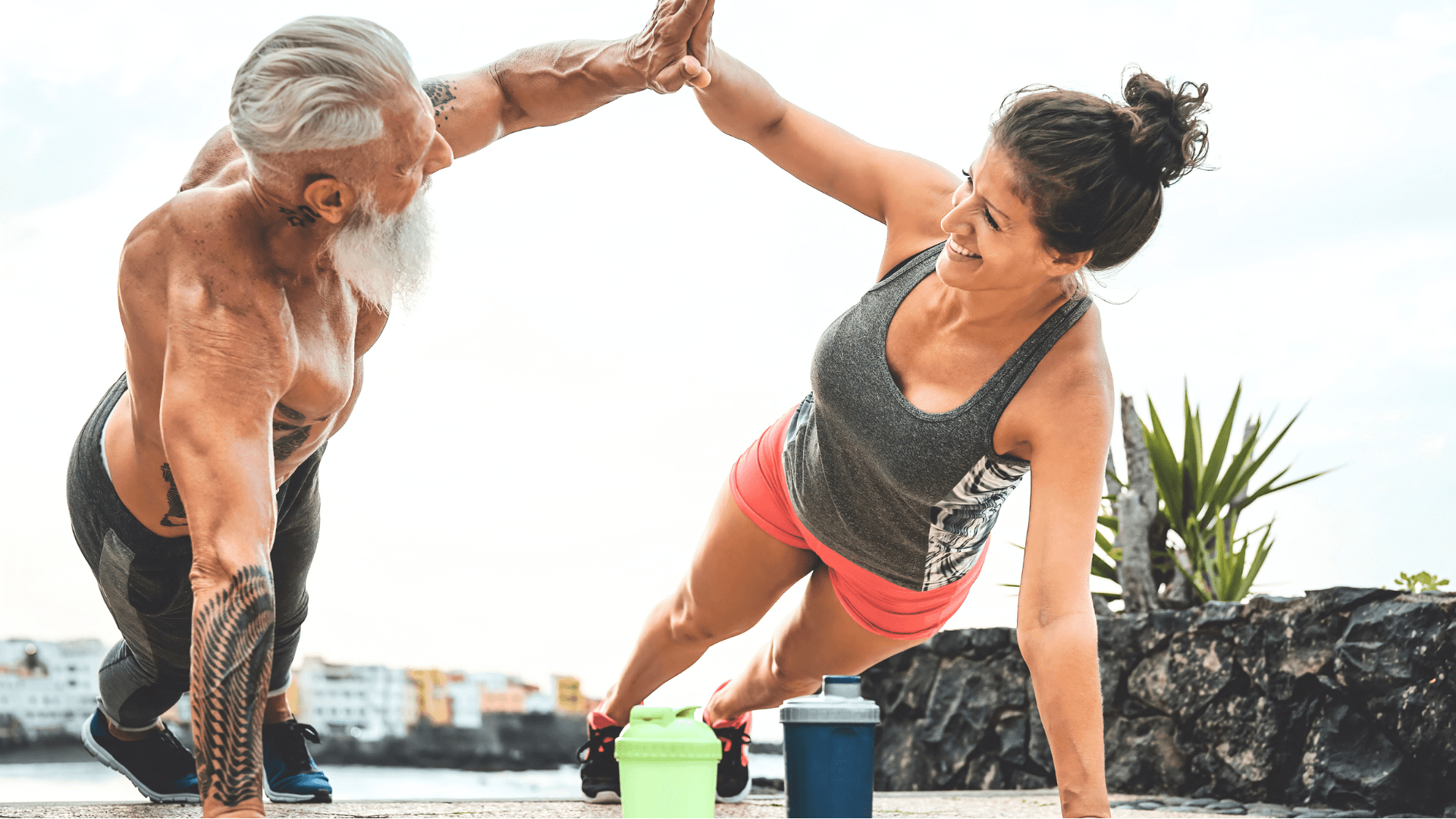 How to Train for Longevity: Strength for Decades, Not Months