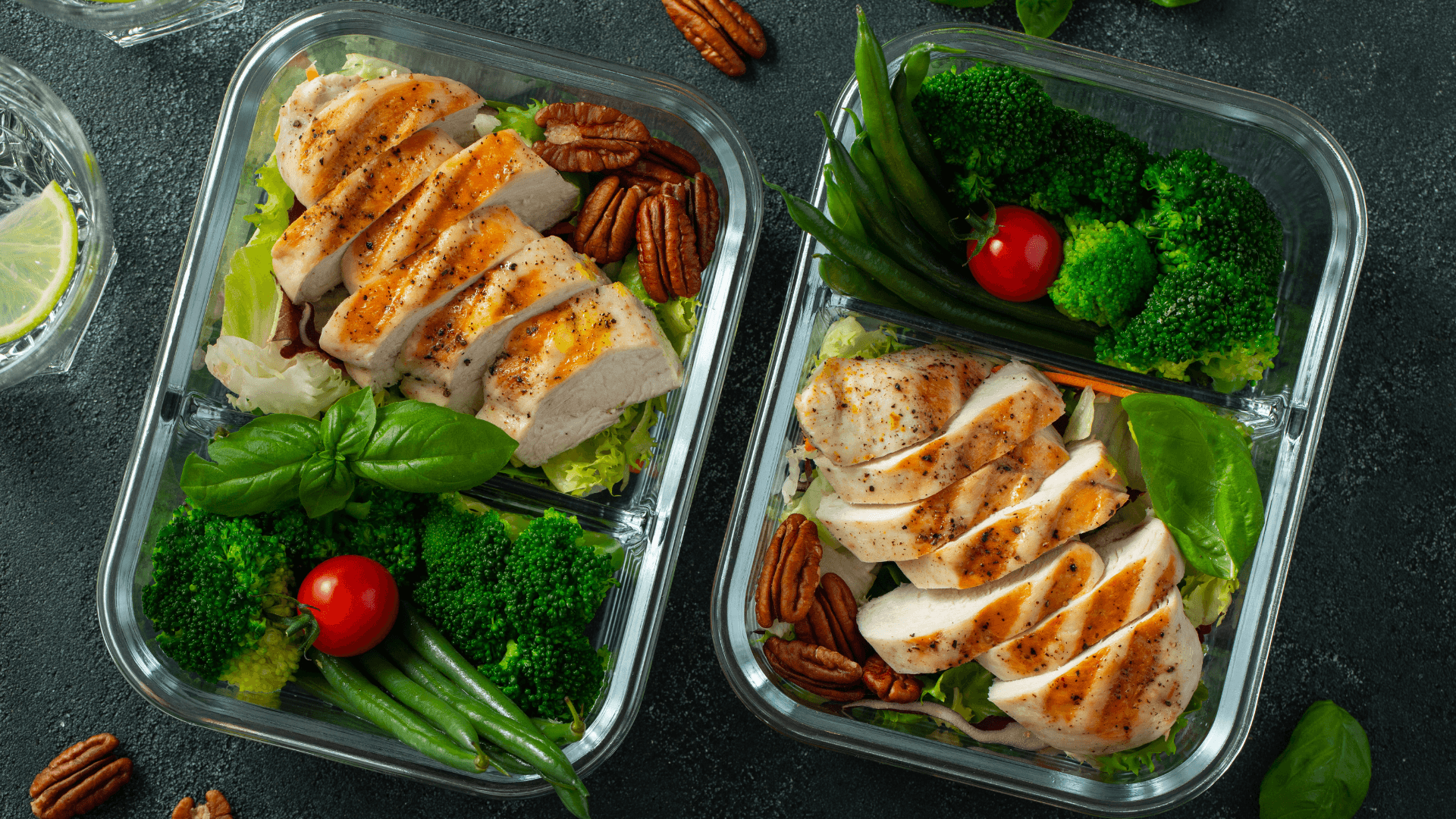 Meal Prep Mastery: Simplify Your Nutrition
