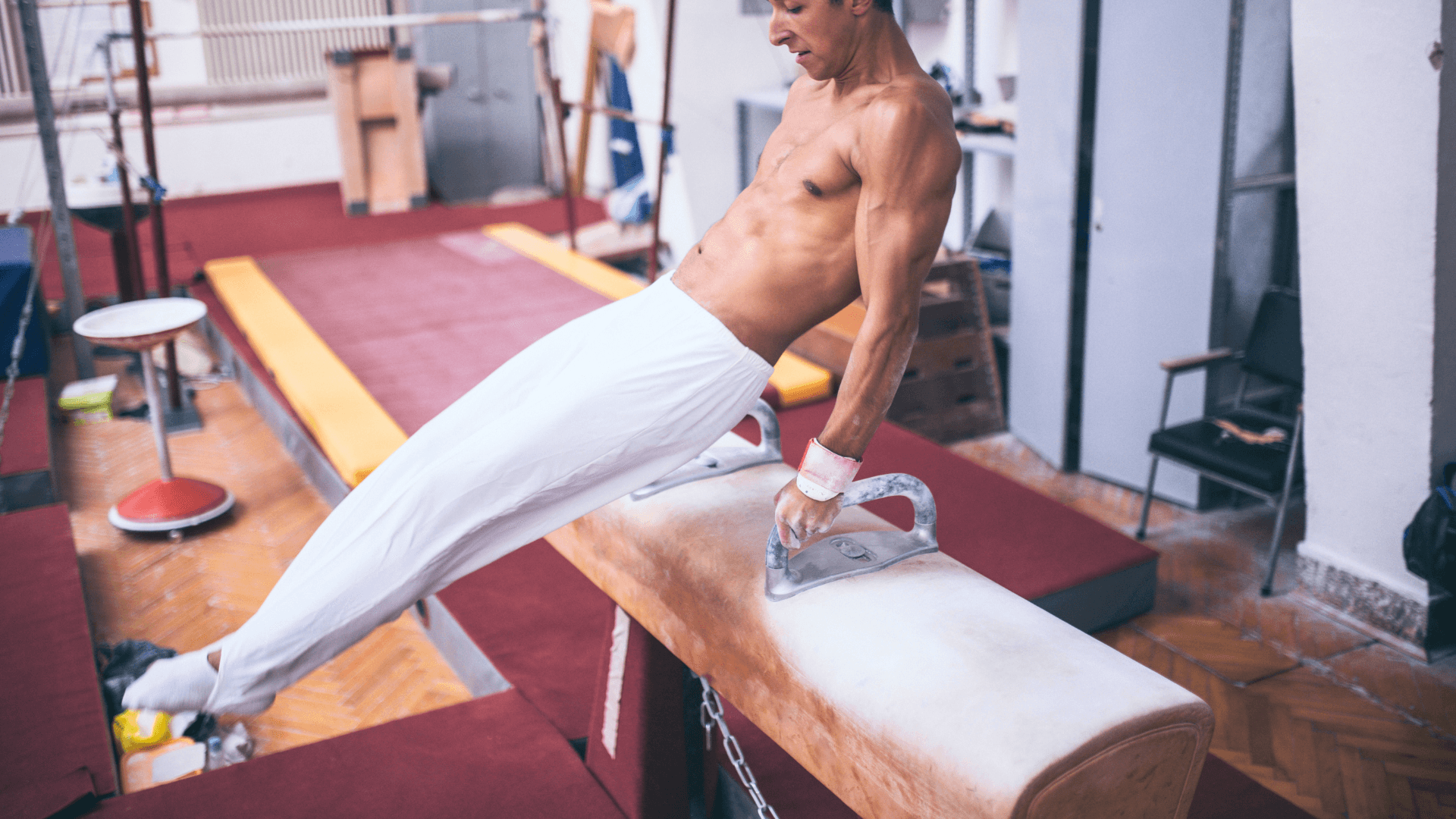 What Peak Athletic Performance Actually Looks Like