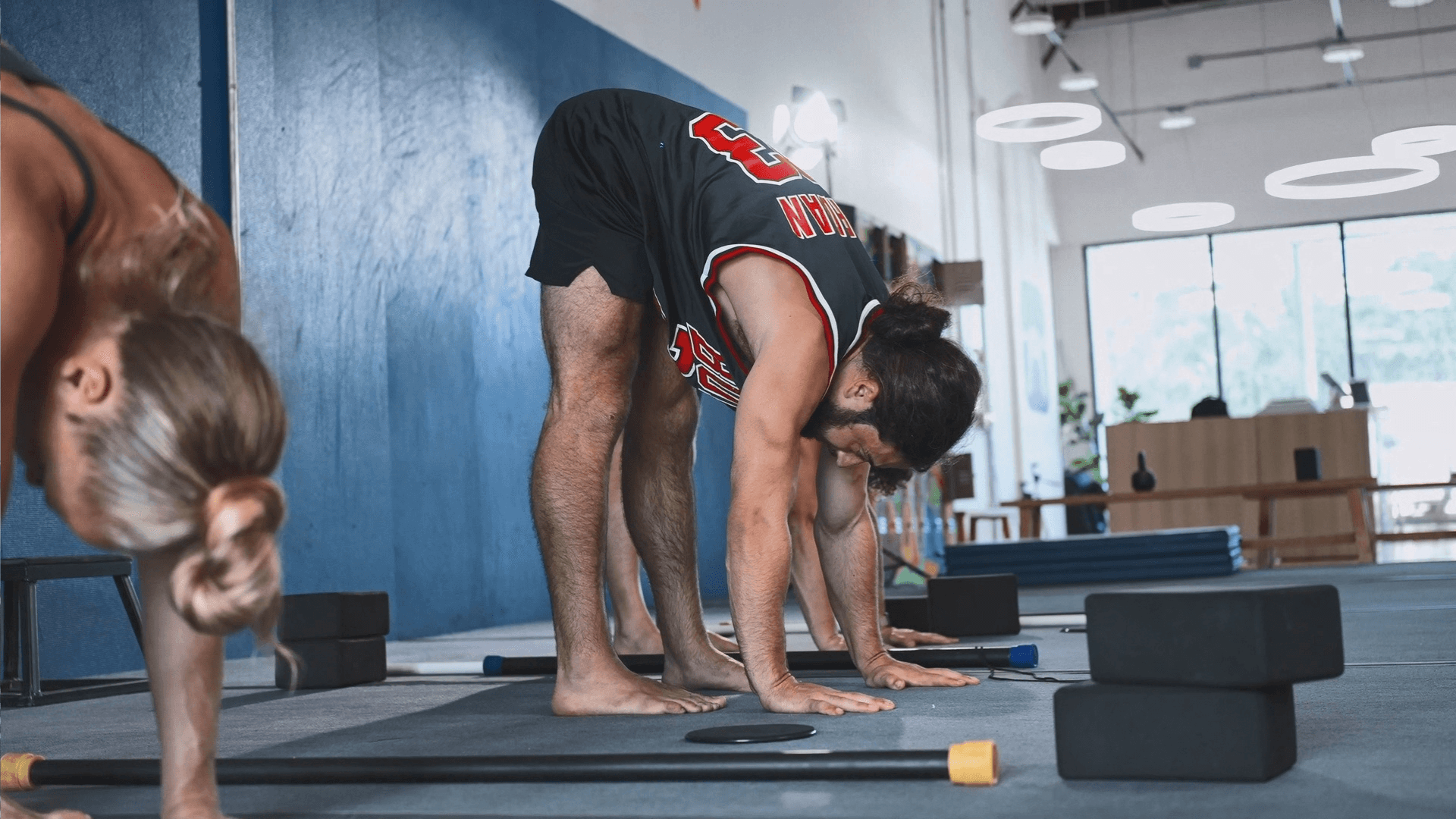 The Importance of Flexibility in Strength Training