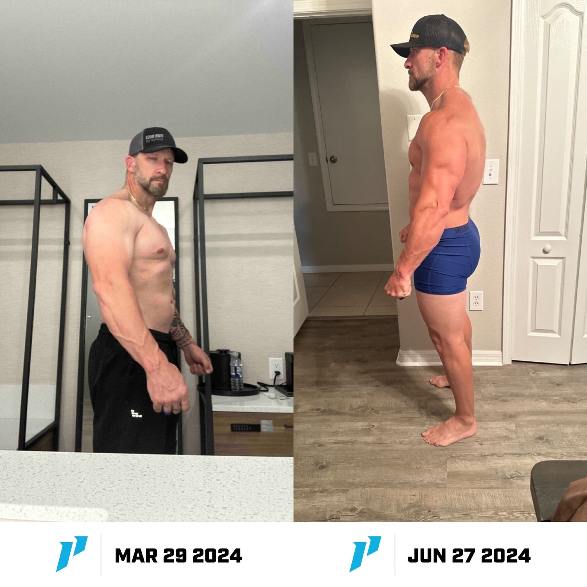 Nutrition transformation 1