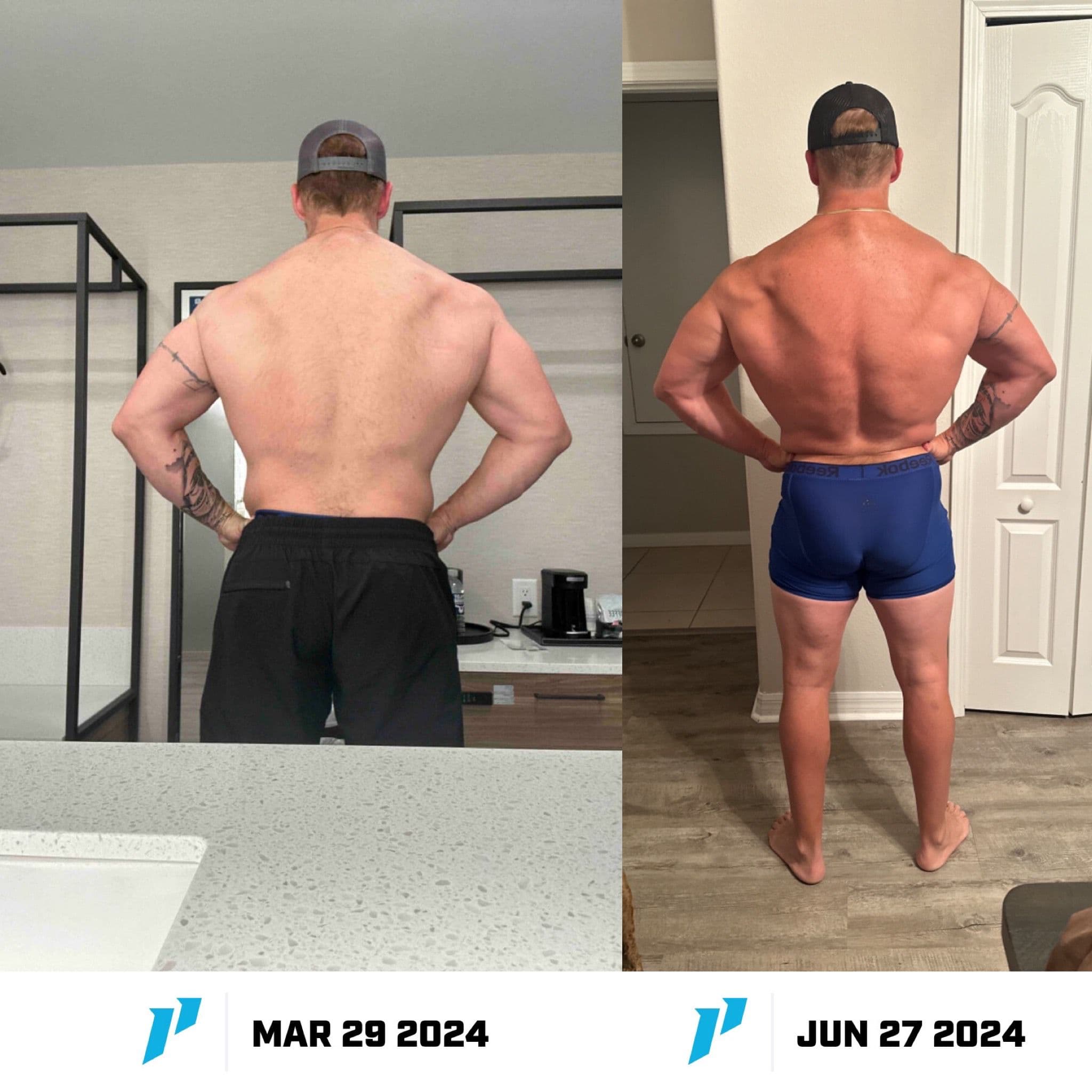 Nutrition transformation 2
