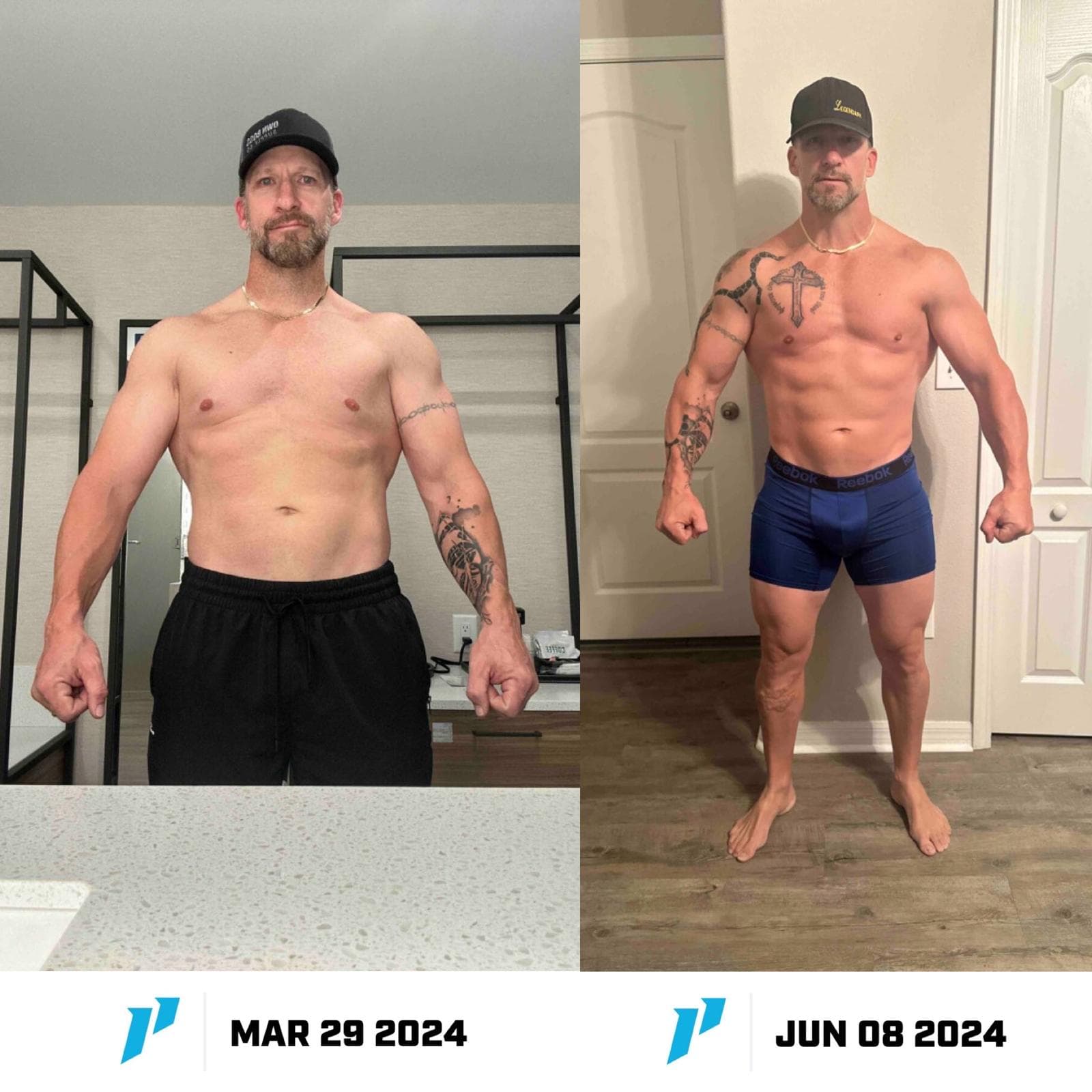 Nutrition coaching result 5