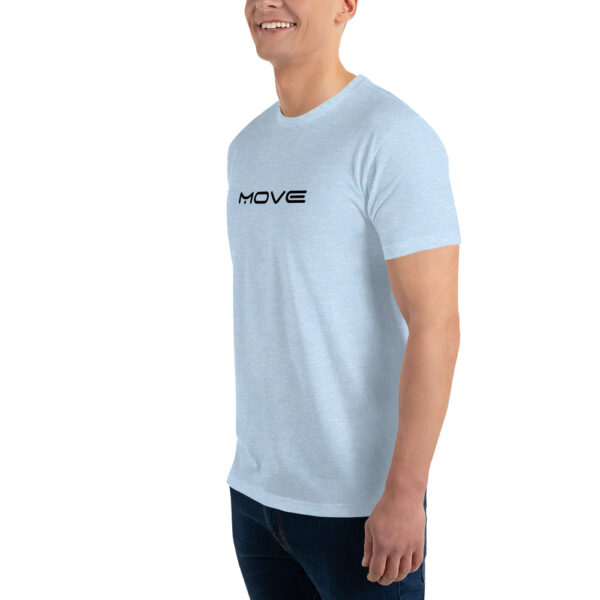 Men's Short Sleeve T-shirt white