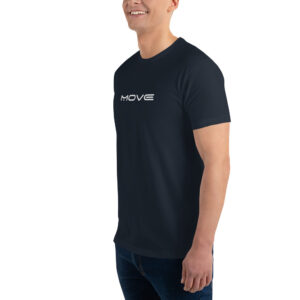 Men's Short Sleeve T-shirt Black